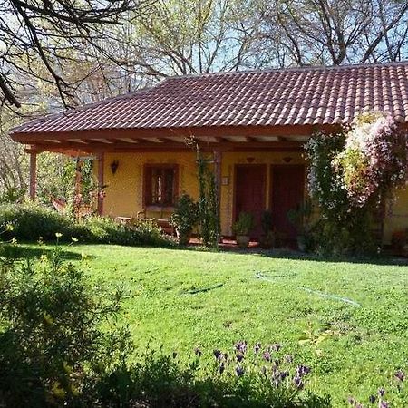 Hacienda Los Andes Villa Hurtado Eksteriør billede