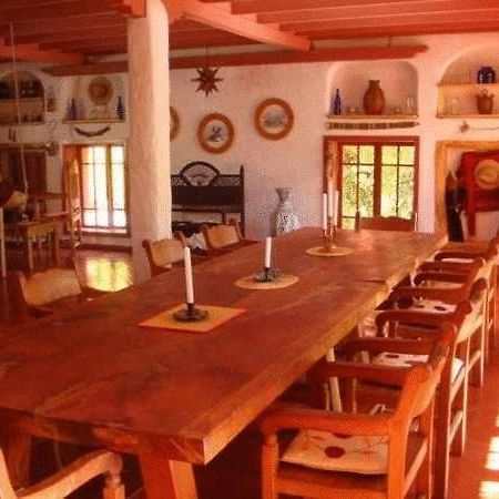 Hacienda Los Andes Villa Hurtado Eksteriør billede