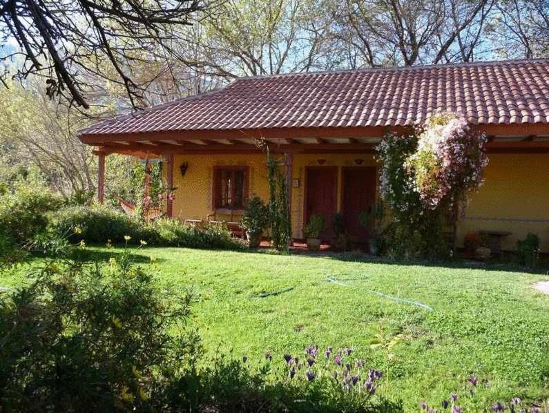 Hacienda Los Andes Villa Hurtado Eksteriør billede