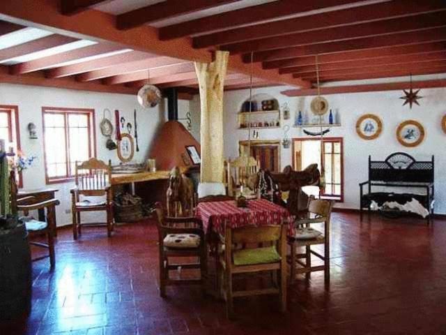 Hacienda Los Andes Villa Hurtado Eksteriør billede