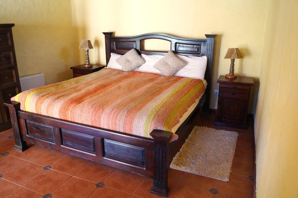 Hacienda Los Andes Villa Hurtado Værelse billede