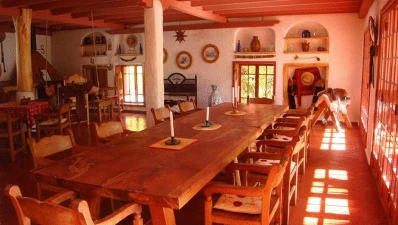 Hacienda Los Andes Villa Hurtado Eksteriør billede