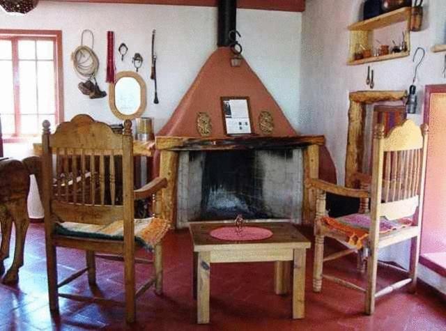 Hacienda Los Andes Villa Hurtado Eksteriør billede
