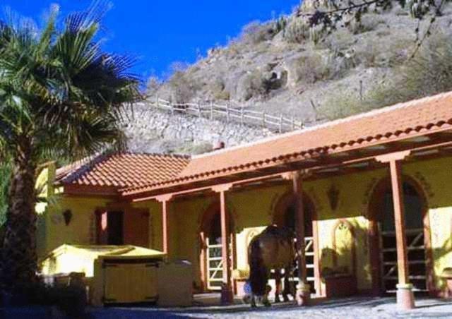 Hacienda Los Andes Villa Hurtado Eksteriør billede
