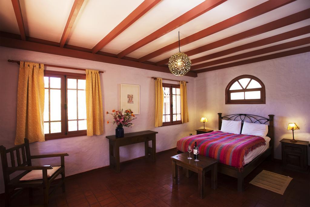 Hacienda Los Andes Villa Hurtado Eksteriør billede