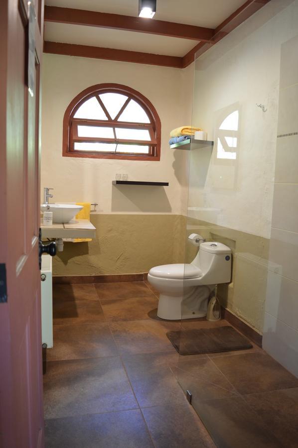Hacienda Los Andes Villa Hurtado Eksteriør billede
