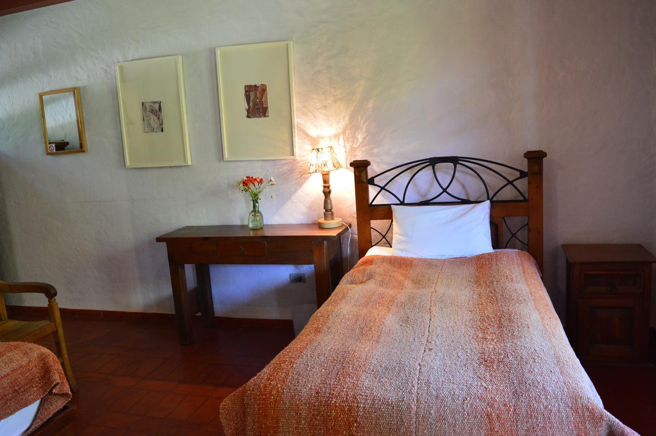Hacienda Los Andes Villa Hurtado Eksteriør billede