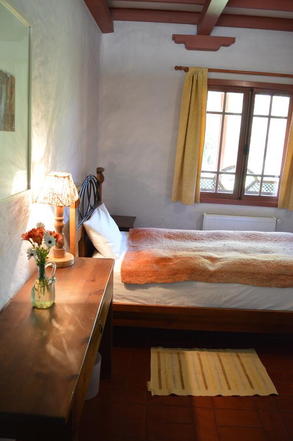 Hacienda Los Andes Villa Hurtado Eksteriør billede