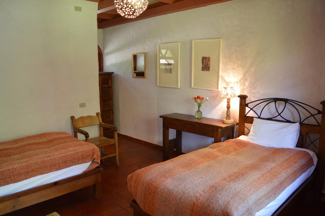 Hacienda Los Andes Villa Hurtado Eksteriør billede