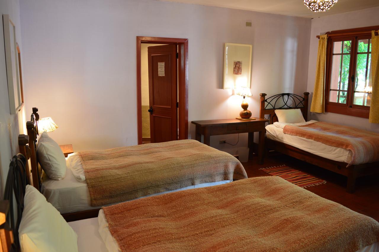 Hacienda Los Andes Villa Hurtado Eksteriør billede