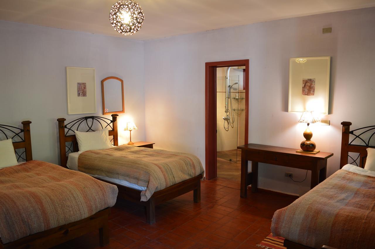 Hacienda Los Andes Villa Hurtado Eksteriør billede