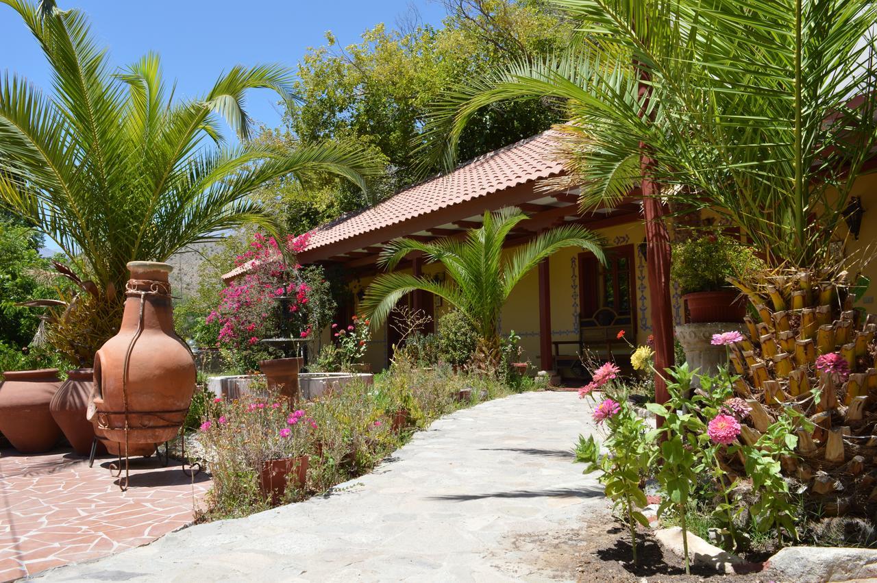 Hacienda Los Andes Villa Hurtado Eksteriør billede