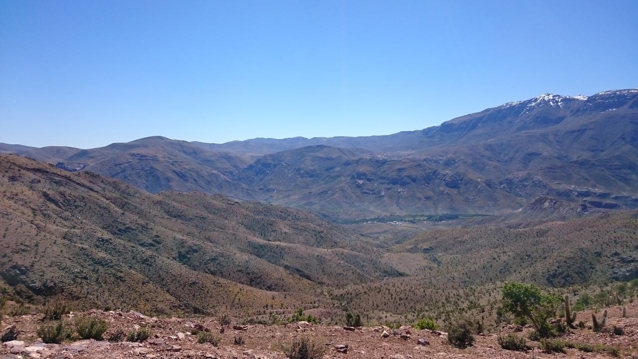 Hacienda Los Andes Villa Hurtado Eksteriør billede